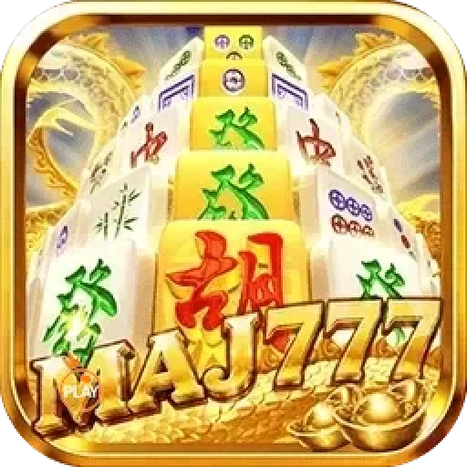 maj777 Logo