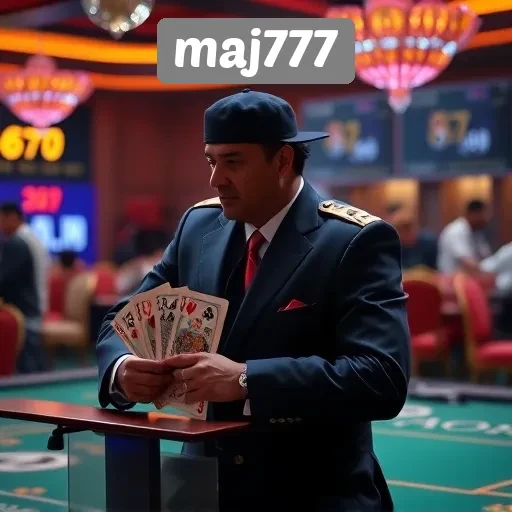Tingkatkan Peluang Menang di Maj777 dengan Strategi Ini