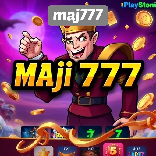 Game Online Maj777 Menawarkan Beragam Pilihan Permainan