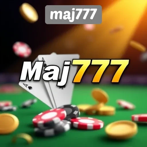 Maj777 Situs Game Terpercaya untuk Penggemar Judi Online