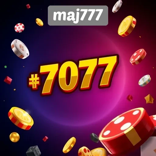 Promosi dan Bonus Menarik di Maj777