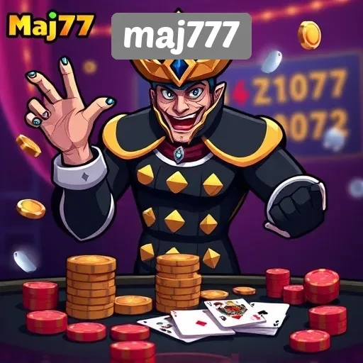 Ulasan Menyeluruh Tentang Situs Game Maj777