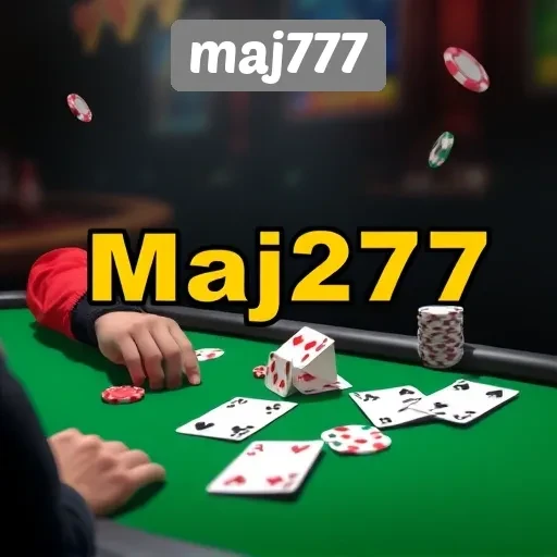 Taktik Sukses Bermain di Maj777 Untuk Mendapatkan Untung