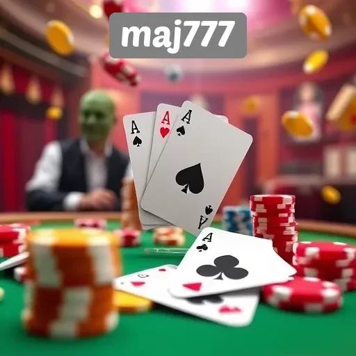 Tips Menang Bermain Game Casinon di Maj777