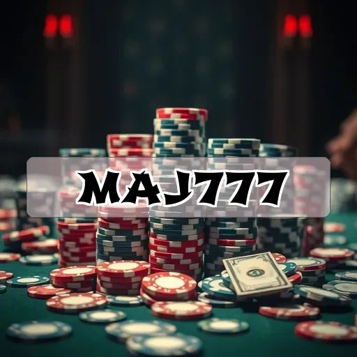 maj777: Destinasi Terbaik untuk Pecinta Game Online di Indonesia
